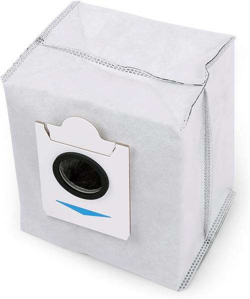 Saci de praf Ecovacs DDB030010 pentru DEEBOT X1 PLUS/ T10 PLUS, 3 bucati