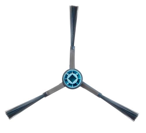Set de accesorii pentru Midea V12, 4 perii laterale, 4 lavete mop
