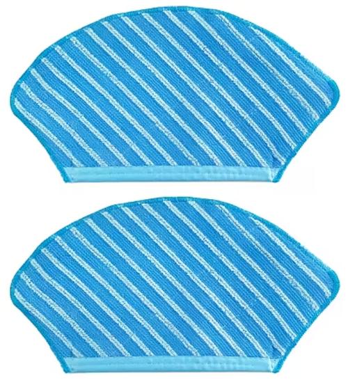 Lavete mop Midea pentru M7/M7 Pro, 2 bucati