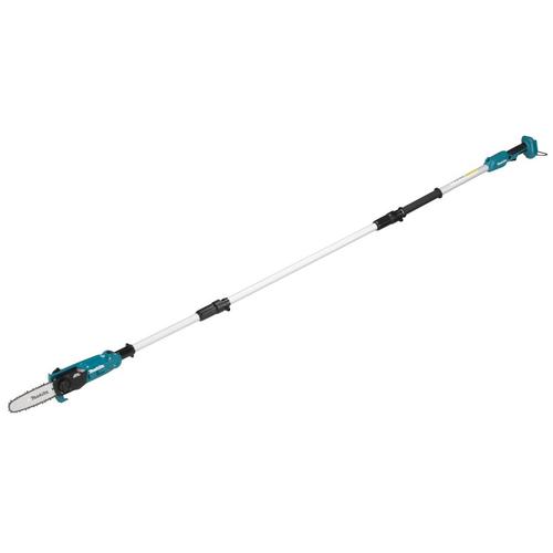 Fierastrau electric cu acumulator Makita DUA200Z01, 18V LXT, lungime ghidaj 20cm, tehnologie XPT, set complet