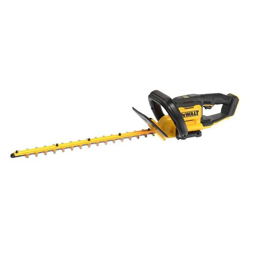 Foarfeca electrica pentru gard viu, DeWalt, 55cm, 18V, 3.2kg, fara acumulatori si incarcator