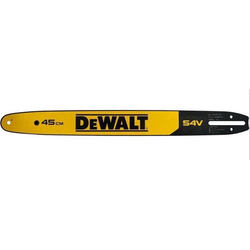 Ghidaj pentru ferastrau DEWALT DT20687-QZ, 45cm, 3/8, Portocaliu/Negru