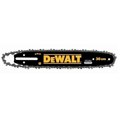 Pachet sina de ghidare si lant DeWALT DT20665-QZ Oregon pentru fierastraie Dewalt 30cm