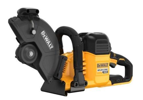 Dispozitiv de taiat beton/otel DeWalt DCS691N-XJ, 230x22 mm, 54V, fara acumulatori si incarcator in cutie