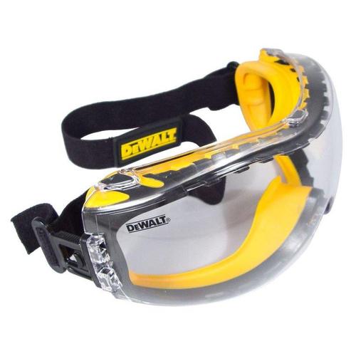 Ochelari de protectie DeWalt DPG82-11D Concealer Clear Anti Fog