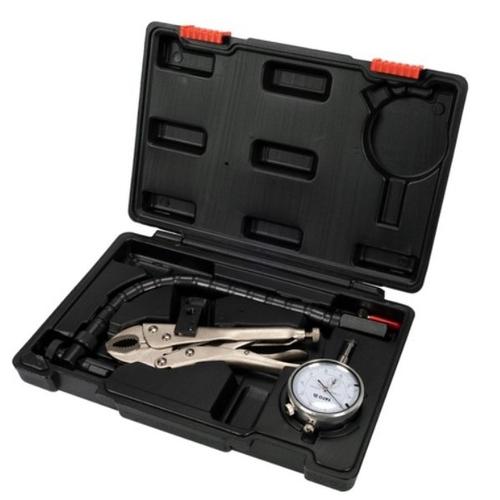 Set pentru verificarea curbei discurilor, 3 piese YT-72970 YATO