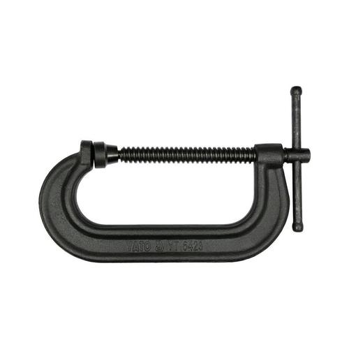 Clema tip C  YATO YT-6424, 200 mm, 3600 kg