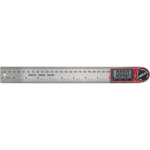 Etrier electronic Yato YT-71005, Inox, 500mm, Argintiu