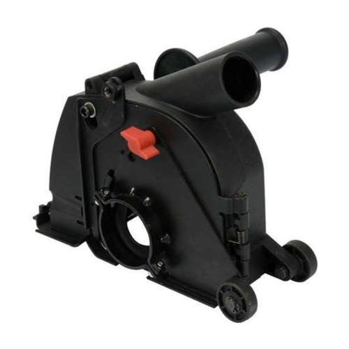 Aparatoare praf Yato 125 mm pentru polizoare unghiulare
