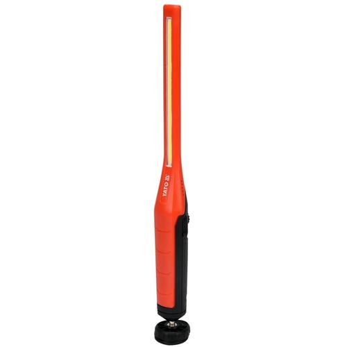 Lampa cu led si acumulator Yato YT-08519, putere 10W, 600 lm, 2600 mAh