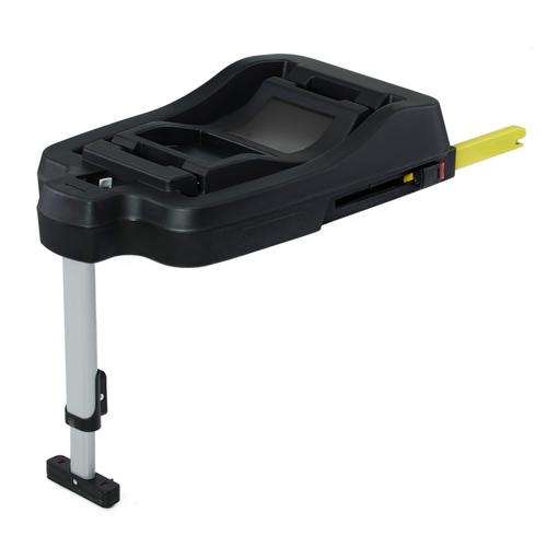 Baza Isofix pentru scoica auto Kinderkraft Mink, Negru