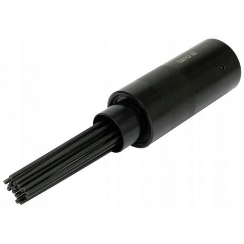 Cap de ciocan pneumatic, Yato YT-09911, pentru YT-09910, 3 mm, Negru