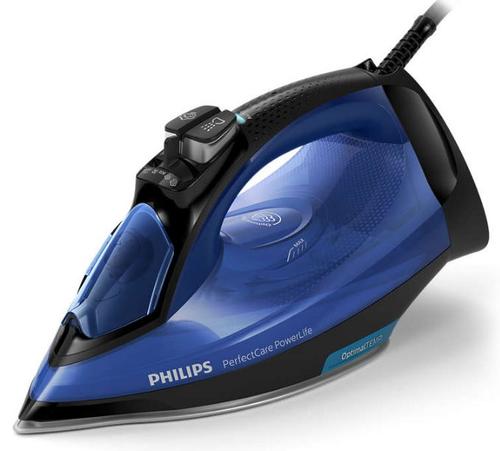 Fier de calcat Philips Perfect Care GC3920/20, 2500W, 300ml (Albastru/Negru)