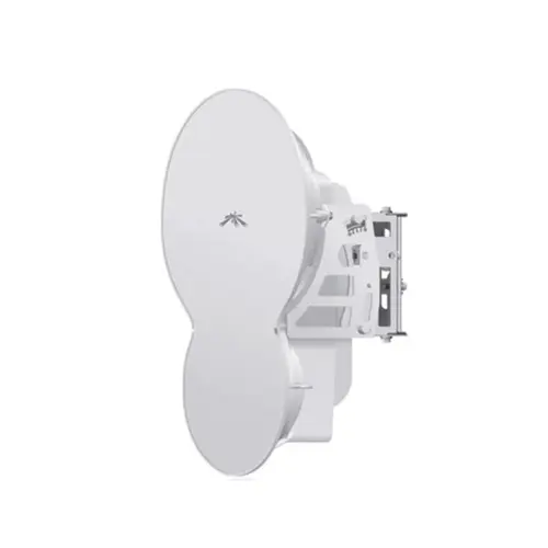 Dispozitiv de acces la internet fara fir din punct in punct cu sistem radio, Ubiquit, Alb