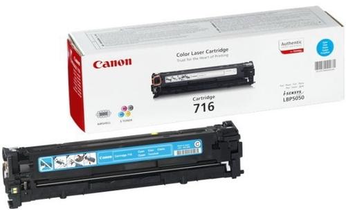 Toner Canon 716 (Cyan)