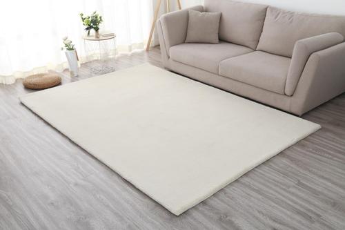 Covor Heinner Shaggy, soft, blanita, 70x140 cm (Crem)