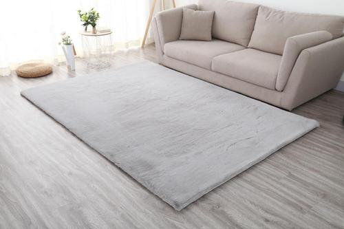 Covor Heinner Shaggy, soft, blanita, 50x90 cm (Gri)