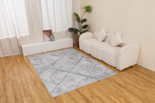 Covor cu print digital 3D Heinner HR-3DRUG200-AXL, 200x300 cm, poliester 100%, spate antiderapant (Multicolor)