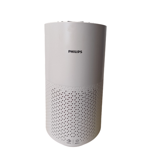 Purificator de aer Philips AC1715/10, seria 1000, CADR: 300 m3/h, Filtru NanoProtect HEPA (Alb)