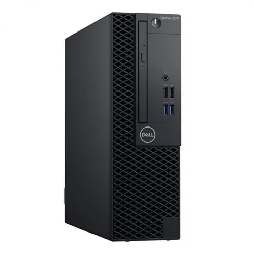 Calculator Sistem PC Refurbished DELL OptiPlex 3070 SFF, Intel Core i5-9500 3.00 - 4.40GHz, 16GB DDR4, 256GB SSD