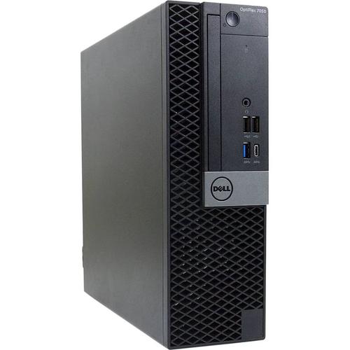 Calculator Sistem PC Refurbished DELL OptiPlex 5070 SFF, Intel Core i5-9500 3.00 - 4.40GHz, 8GB DDR4, 500GB HDD