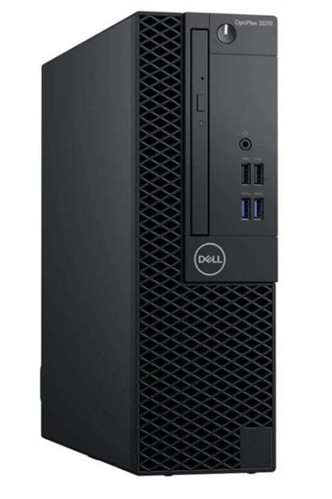 Calculator Sistem PC Refurbished DELL OptiPlex 3070 SFF, Intel Core i5-9500 3.00 - 4.40GHz, 16GB DDR4, 256GB SSD + Windows 11 Pro