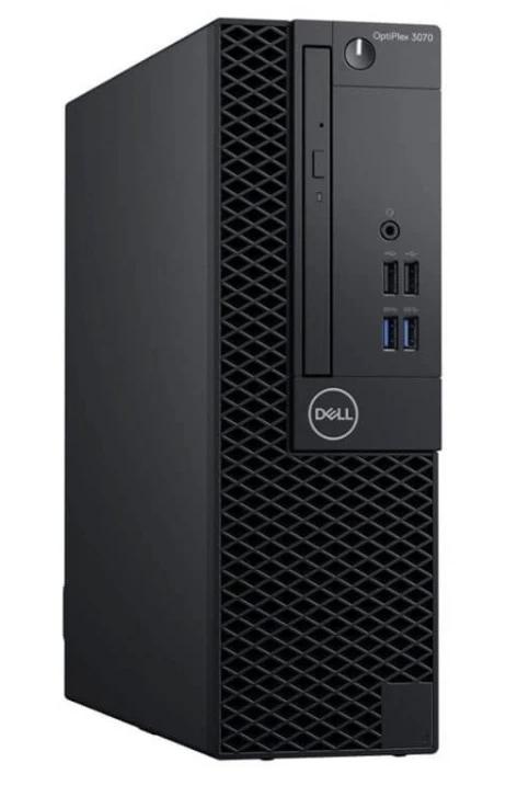 Calculator Sistem PC Refurbished DELL OptiPlex 3070 SFF, Intel Core i3-9100 3.60 - 4.20GHz, 8GB DDR4, 256GB SSD + Windows 11 Pro