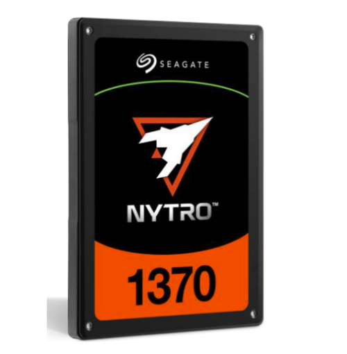 SSD Server SEAGATE Nytro 1370, 2.5inch, SATA, 3.84TB, 6Gb/s