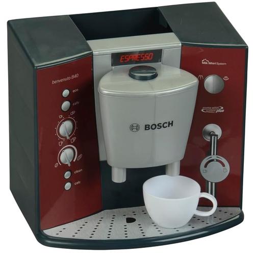 Set de joaca Klein - Cafetiera Bosch si serviciu cafea