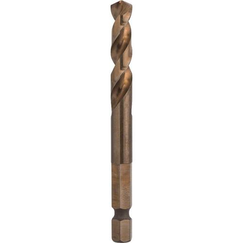 Burghiu de centrare BOSCH HSS-Co, hexagonal, 7.15x80mm