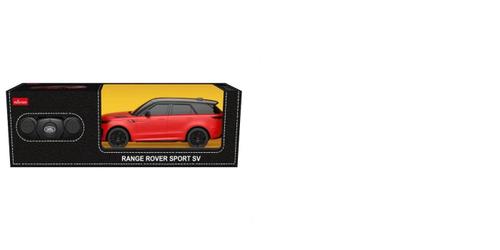 Masina cu telecomanda Range Rover Sport SV, Scara 1 la 24, Rosu