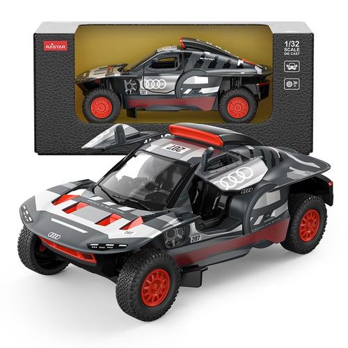 Masinuta Metalica Audi Rs Q E Tron, Scara 1 la 32