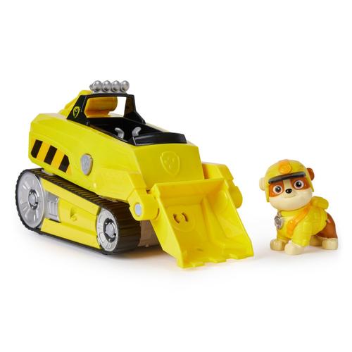 Masinuta Paw Patrol - Jungle Rubble