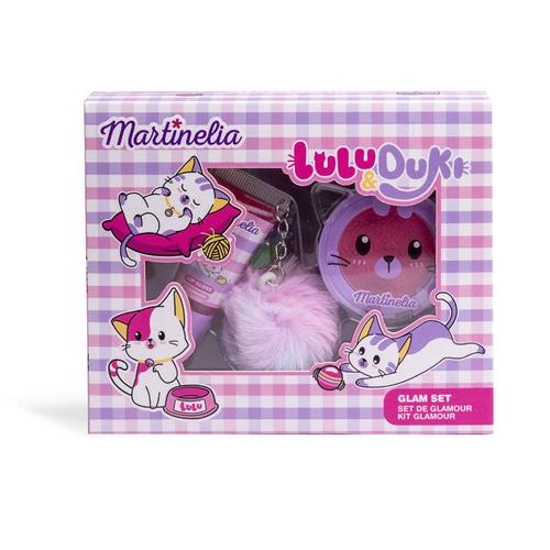 Set cosmetice Martinelia Lulu & Duki