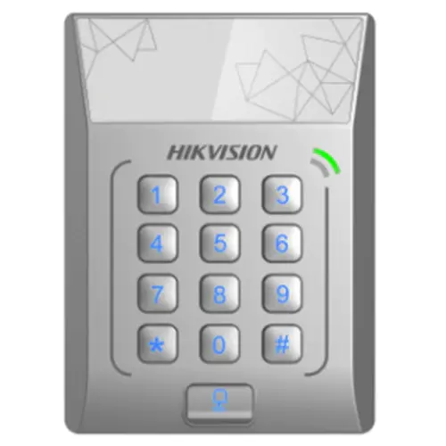 Cititor de proximitate StandAlone EM card HIKVISION DS-K1T801E