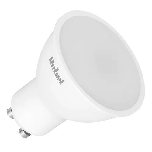 Bec LED GU10 5W 4000K 230V Rebel ZAR0530