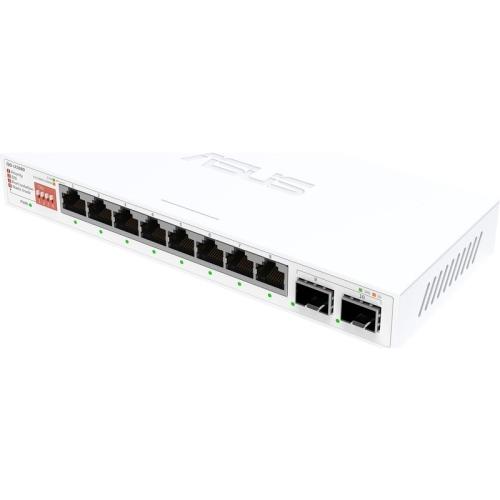Switch ASUS QG-U1080, 8 porturi, Alb
