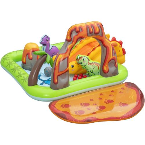 Spatiu de joaca gonflabil Bestway - Sea Odyssey, 330 x 188 x 117 cm