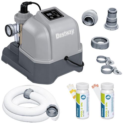 Generator de clor pentru piscine Bestway 58775,  12g/h