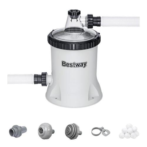 Pompa cu filtru Bestway Polysphere, 5.678 l/h, 110 W