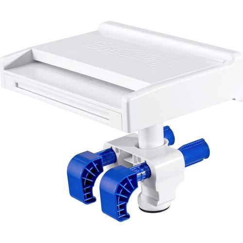 Sistem cascada cu LED pentru piscina Bestway, 8 moduri iluminare (7 culori), functionare cu 3 baterii AA (nu sunt incluse), pentru sisteme de filtrare cu o putere de 2006-11355 l/h