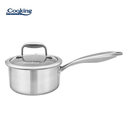 Cratita Heinner ATOMIC3 HR-MRK-3A16, inox, 16 x 8.5 cm, 1.6L