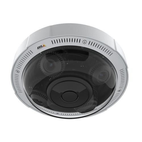 Camera de supraveghere video Axis P3727-PLE, 4x 1920 x 1080, Full HD, 1GB RAM, 512MB Flash