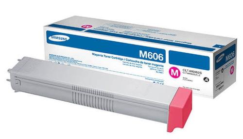 Toner Samsung CLT-M6062S, 15000 pagini (Magenta)