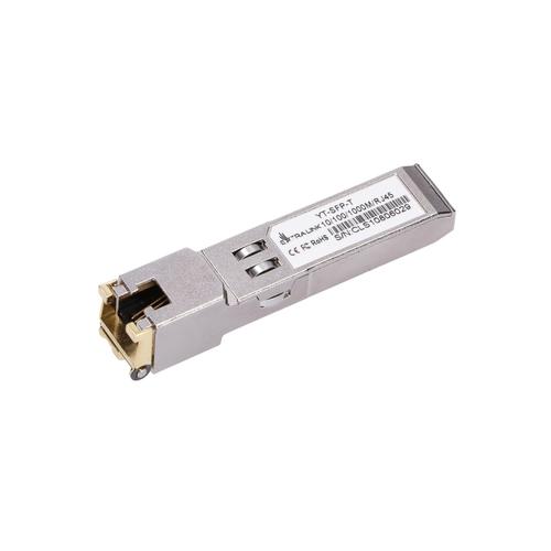 Modul SFP la RJ45, EXTRALINK, 1,25 Gbps, 1000BASE-T, 100 m, dedicat pentru HP/ARUBA