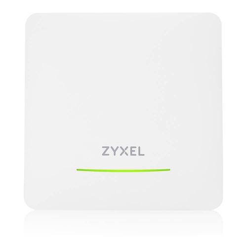 Acces Point Zyxel NWA50BE PRO, 5764 Mbit/s, 2,4 GHz, 5 GHz, 6 GHz, 150x150x35mm, Alb