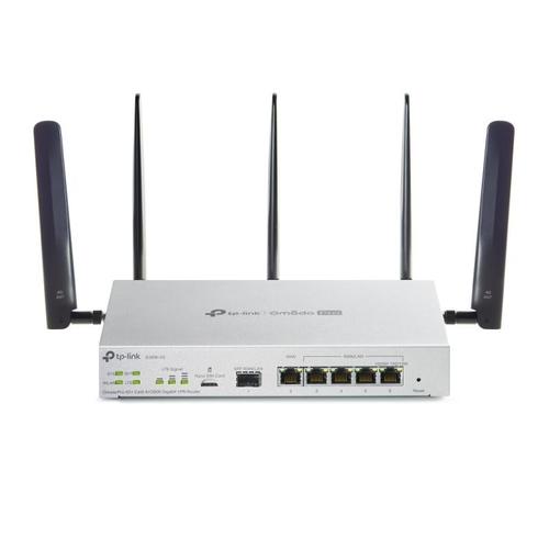 Router wireless TP-LINK Gigabit G36W-4G AX3000 Dual-Band WiFi 6 4G+ LTE