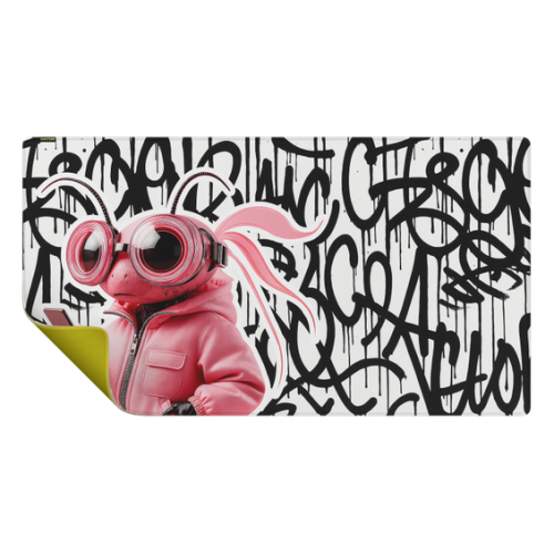 Mousepad Hator Tonn EVO 3XL Dragonfly, 1000 × 550 mm