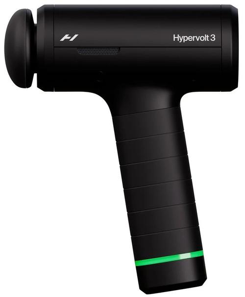 Pistol masaj cu vibratie Hypervolt 3 Hyperice, 5 viteze, 1500-2500 RPM (Negru)