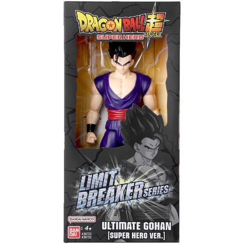 Figurina Bandai Dragon Ball - Limit Breaker, Ultimate Gohan, 30 cm